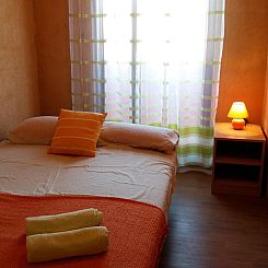 Appartement Ema erste Etage mit offener Terrasse