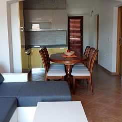 Appartement Ema erste Etage mit offener Terrasse