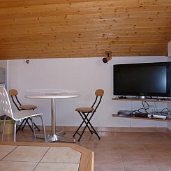 Appartement Charmantes Studioappartement in Vir