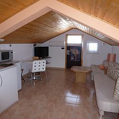 Appartement Charmantes Studioappartement in Vir