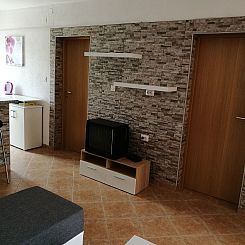 Appartement Gemütliche Erdgeschosswohnung Ema mit Terrasse