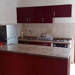 Appartement Gemütliche Erdgeschosswohnung Ema mit Terrasse