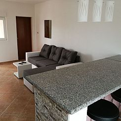 Appartement Gemütliche Erdgeschosswohnung Ema mit Terrasse