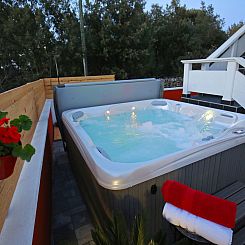 Vakantiehuis Haus Pesha