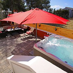 Vakantiehuis Haus Pesha