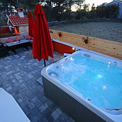 Vakantiehuis Haus Pesha
