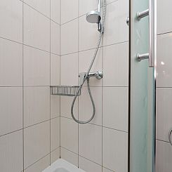 Appartement für fünf Personen im ersten Stock