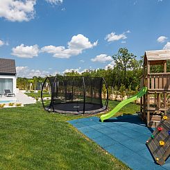 Vakantiehuis Villa Bandelli mit Spa in Oklaj