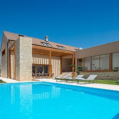 Vakantiehuis Villa Klang der Stille bei Sibenik