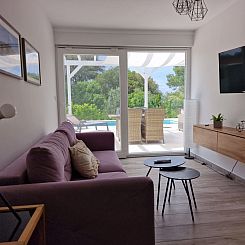 Vakantiehuis Großes Ferienhaus zur alleinigen Nutzung mit P