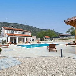 Vakantiehuis Villa Natura Piedra bei Sibenik
