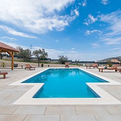 Vakantiehuis Villa Natura Piedra bei Sibenik