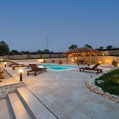 Vakantiehuis Villa Natura Piedra bei Sibenik