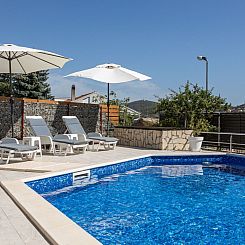 Vakantiehuis Villa Salvia Mare in Šibenik