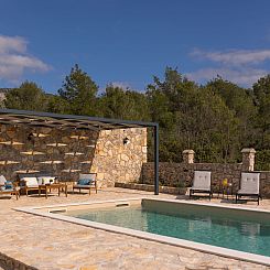 Vakantiehuis Villa FarAway in Dubrava kod Sibenik