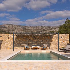 Vakantiehuis Villa FarAway in Dubrava kod Sibenik