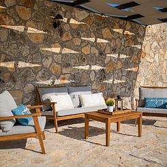Vakantiehuis Villa FarAway in Dubrava kod Sibenik