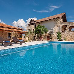 Vakantiehuis Villa Rustica mit traditionellem und rustikalem