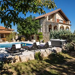Vakantiehuis Villa Rustica mit traditionellem und rustikalem