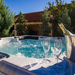 Vakantiehuis Villa Rustica mit traditionellem und rustikalem