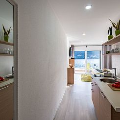 Appartement Srudio mit Meerblick - nur für Erwachsene