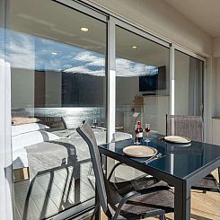 Appartement Srudio mit Meerblick - nur für Erwachsene