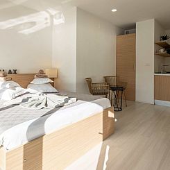 Appartement Srudio mit Meerblick - nur für Erwachsene