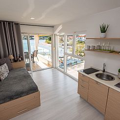 Appartement Apartment mit Meerblick - nur für Erwachsene