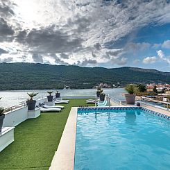 Appartement Apartment mit Meerblick - nur für Erwachsene