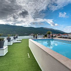 Appartement Srudio mit Meerblick - nur für Erwachsene