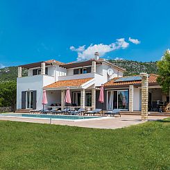 Vakantiehuis Villa Sunrise