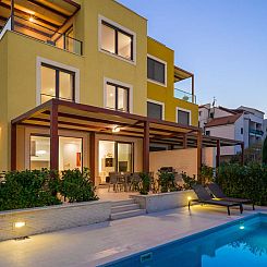 Appartement Appartement "Golden B1" mit Blick auf das Wasser