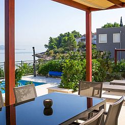 Appartement Appartement "Golden B1" mit Blick auf das Wasser