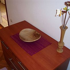 Appartement "Vrboska" direkt am Strand
