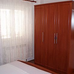 Appartement "Vrboska" direkt am Strand