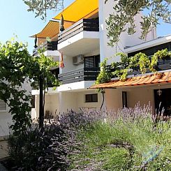 Appartement Klimatisiertes Studio für zwei Personen