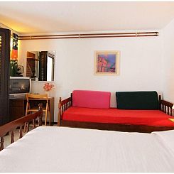 Appartement Appartement "Adriana" mit Blick auf das Wasser