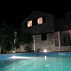 Vakantiehuis "Sofija" mit Whirlpool