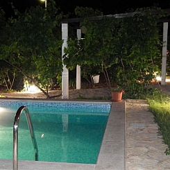 Vakantiehuis "Sofija" mit Whirlpool