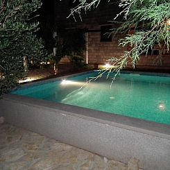 Vakantiehuis "Sofija" mit Whirlpool