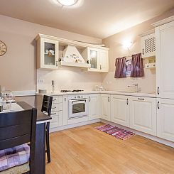 Appartement "Jeger" mit Terrasse