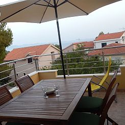 Appartement "Lile" mit Blick auf das Wasser