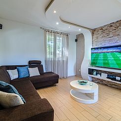 Vakantiehuis Villa Bravura