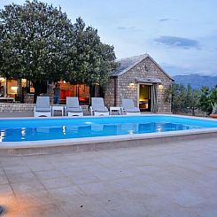 Vakantiehuis mit Blick auf das Wasser