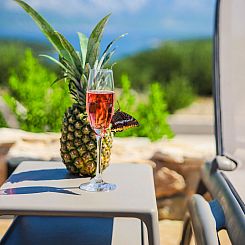 Vakantiehuis in Pučišća mit Privatem Pool