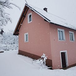 Vakantiehuis für 4 Personen ca. 65 m&sup2; in Brod Moravice