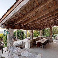 Vakantiehuis Ecovilla Mirabilis, prächtiges Ferienhaus mit 