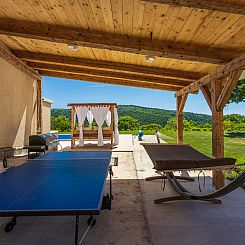 Vakantiehuis Casa di Nika - charmante Steinvilla mit beheizt