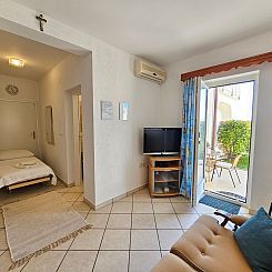 Appartement Wohnung für 3 Personen mit Terrasse