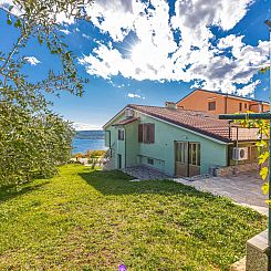 Appartement Appartement in Crikvenica mit Großem Garten